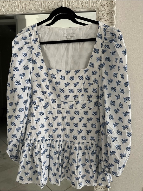 Caroline Constas Dresses & Skirts - Caroline Constas Julian Mini Dress